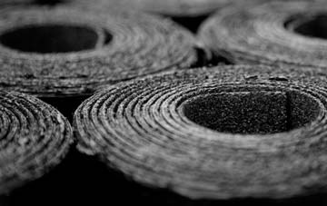 Low Torry bitumen roof disadvantages