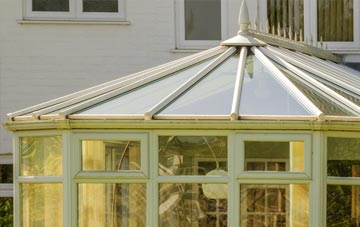 conservatory roof repair Low Torry, Fife