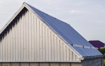 disadvantages of Low Torry corrugated roofing