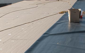 disadvantages of Low Torry flat roof insulation