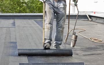 flat roof replacement Low Torry, Fife