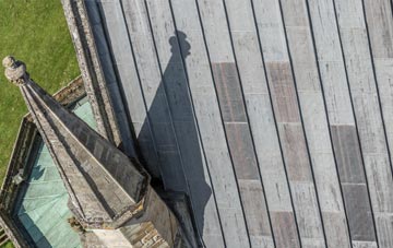 Low Torry lead roof considerations