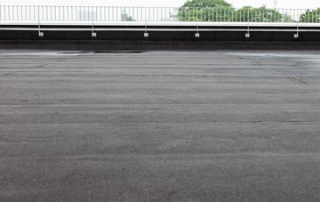 Low Torry asphalt roof replacement