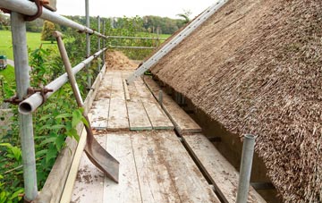 advantages of Low Torry thatch roofing
