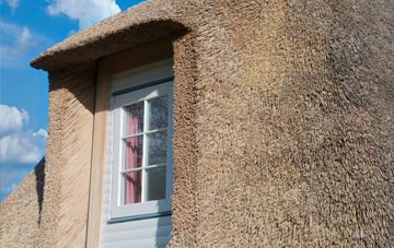 Low Torry thatch roof disadvantages