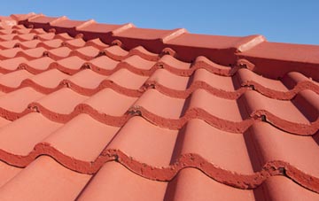 Low Torry tile and slate roof replacement